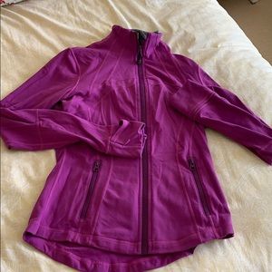 Lululemon Zipup